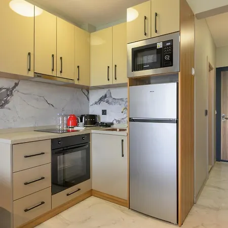 Azur Ap51 Appartement Shkorpilovtsi