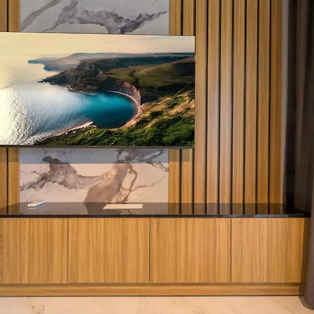 Azur Ap51 Apartmán Škorpilovci