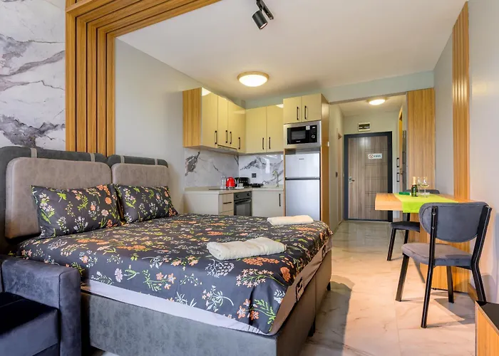 Apartamento Azur Ap51 Shkorpilovtsi