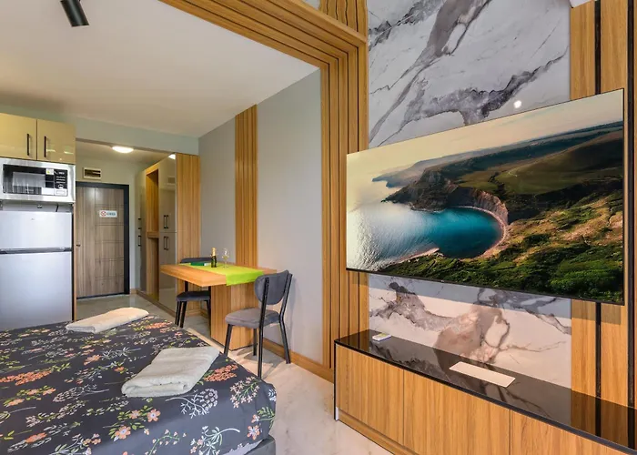 Apartamento Azur Ap51